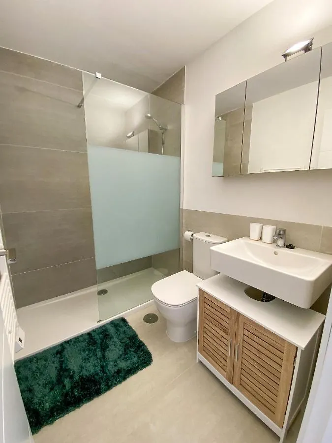 Tarifa Cozy House - Sun, Parking, Wifi, Pool Apartment Spain