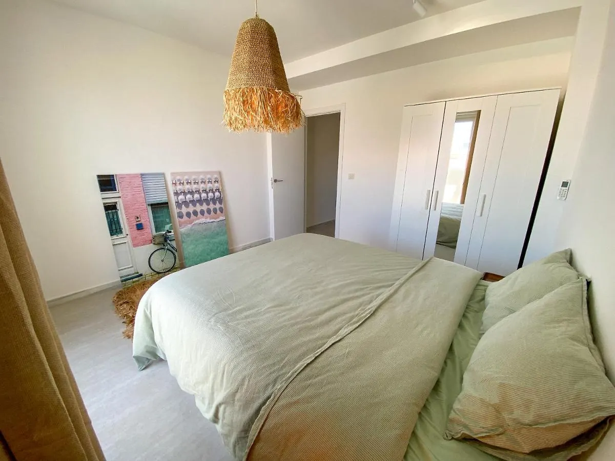 Tarifa Cozy House - Sun, Parking, Wifi, Pool Apartment 0*,  Spain