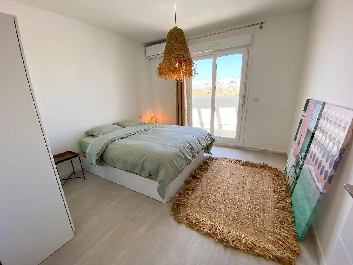 Tarifa Cozy House - Sun, Parking, Wifi, Pool Apartment Spain