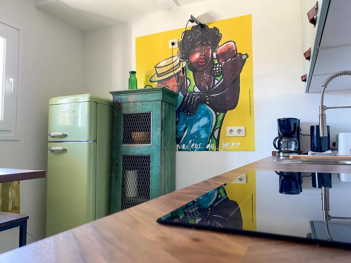 Tarifa Cozy House - Sun, Parking, Wifi, Pool Apartment