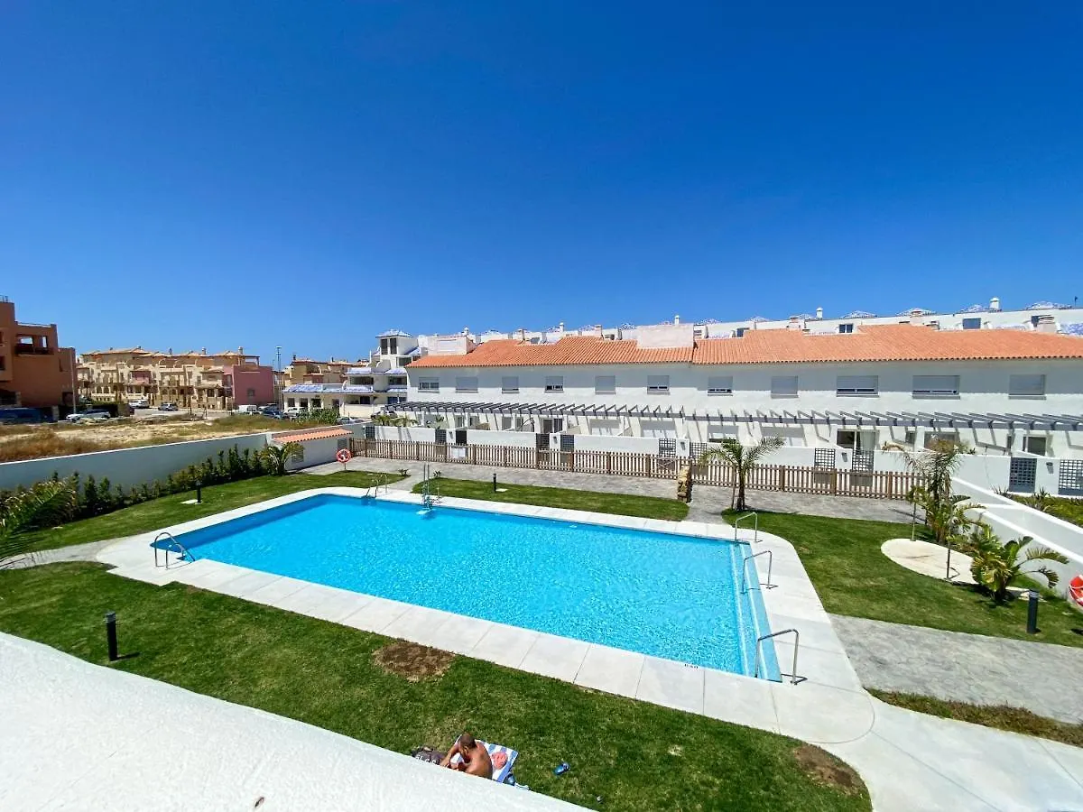 Tarifa Cozy House - Sun, Parking, Wifi, Pool Apartment