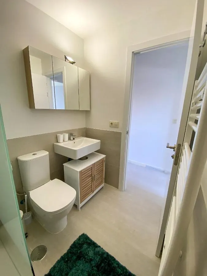 Tarifa Cozy House - Sun, Parking, Wifi, Pool Apartment