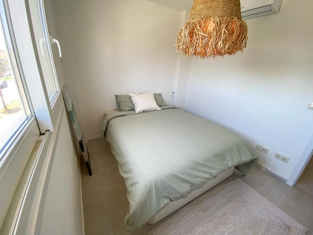 Tarifa Cozy House - Sun, Parking, Wifi, Pool Apartment Spain