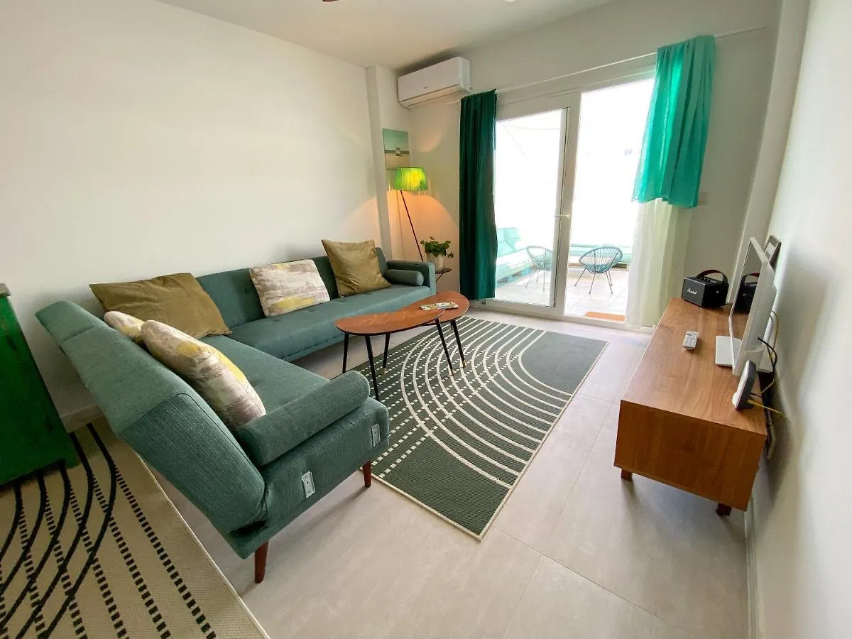 Tarifa Cozy House - Sun, Parking, Wifi, Pool Appartement