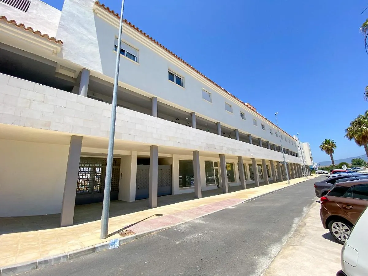 Tarifa Cozy House - Sun, Parking, Wifi, Pool Apartment 0*,