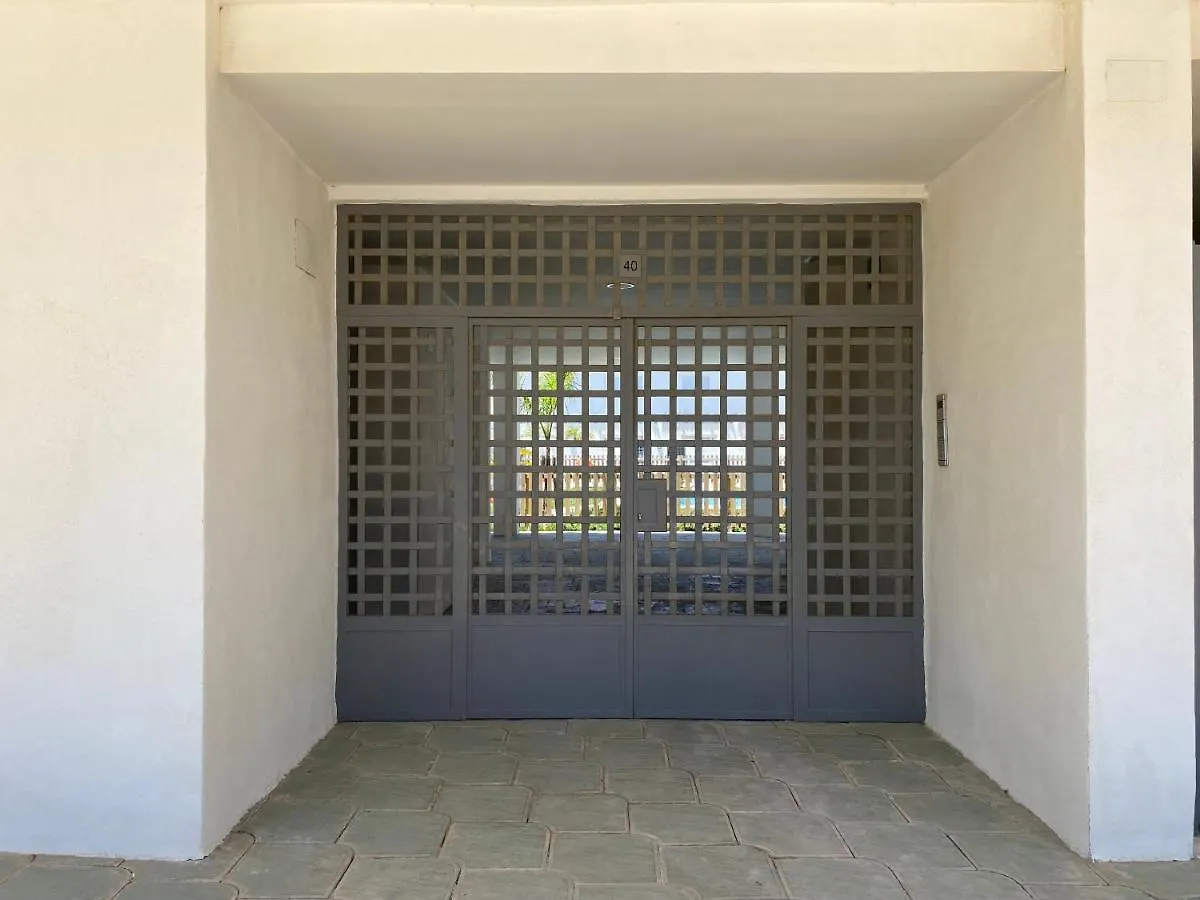 Tarifa Cozy House - Sun, Parking, Wifi, Pool Appartement