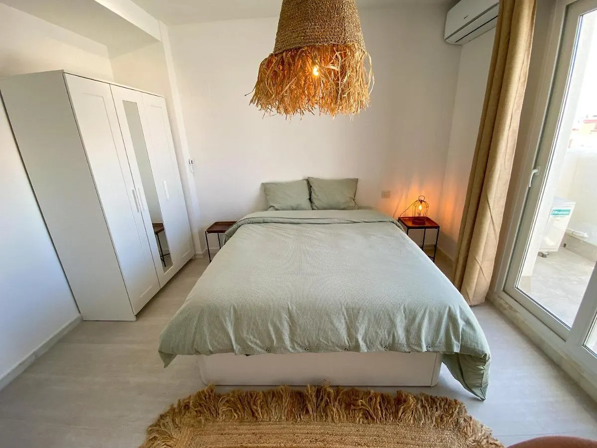 Tarifa Cozy House - Sun, Parking, Wifi, Pool Apartment