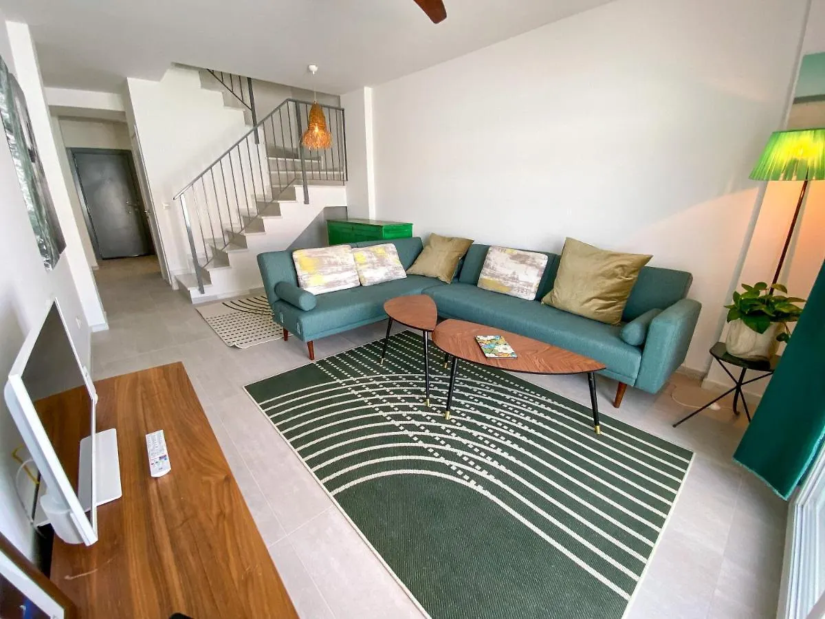 Tarifa Cozy House - Sun, Parking, Wifi, Pool Apartment
