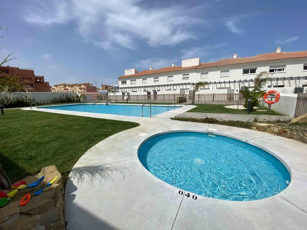 Tarifa Cozy House - Sun, Parking, Wifi, Pool Apartment