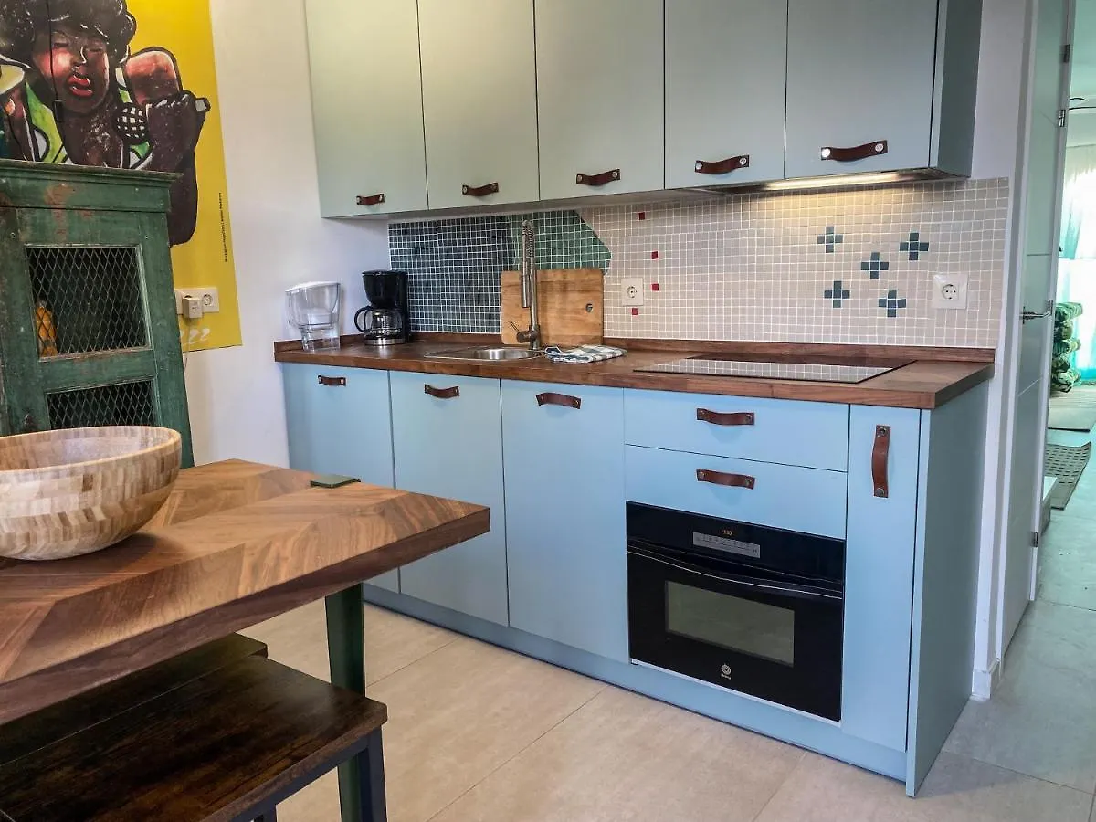 Tarifa Cozy House - Sun, Parking, Wifi, Pool Apartment