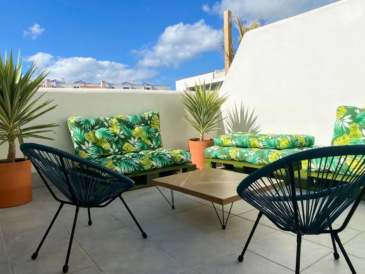 Tarifa Cozy House - Sun, Parking, Wifi, Pool Appartement