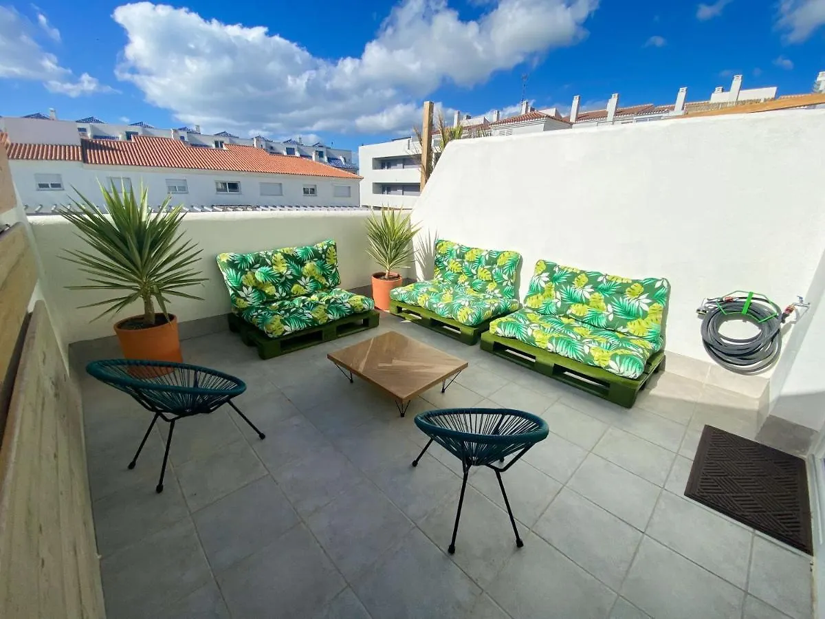 Tarifa Cozy House - Sun, Parking, Wifi, Pool Apartment Spain