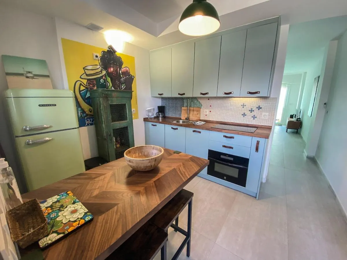 Tarifa Cozy House - Sun, Parking, Wifi, Pool Apartment 0*,