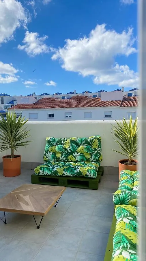 Tarifa Cozy House - Sun, Parking, Wifi, Pool Apartment