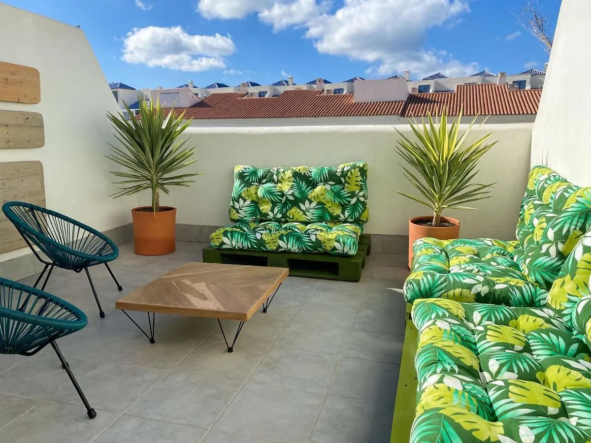 Tarifa Cozy House - Sun, Parking, Wifi, Pool Apartment 0*,  Spain